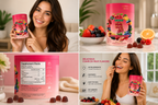 Biotin Hair, Skin & Nails Gummies | Mixed Fruit Flavor | 80 Gummies